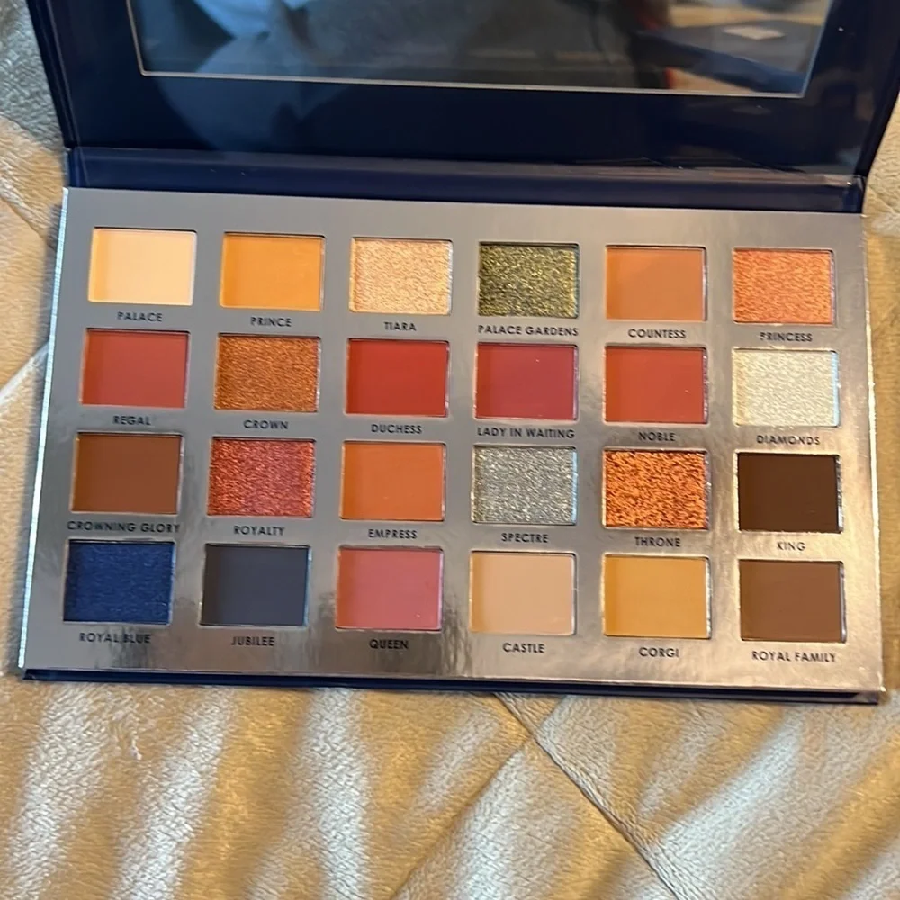 CIATE Royal Edition‎ Pallette